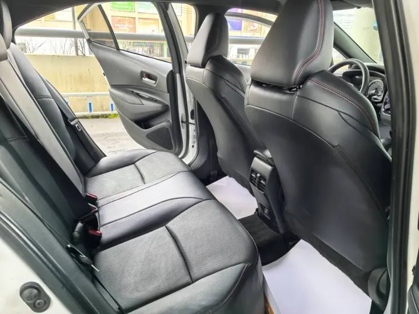 2022 Toyota Levin 1.2T 116HP L4 CVT,autocango,china used car exporter,china ev exporter,chinese used car exporter,chinese used ev exporter