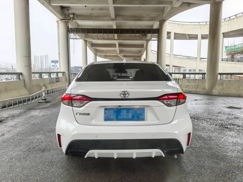 2022 Toyota Levin 1.2T 116HP L4 CVT,autocango,china used car exporter,china ev exporter,chinese used car exporter,chinese used ev exporter