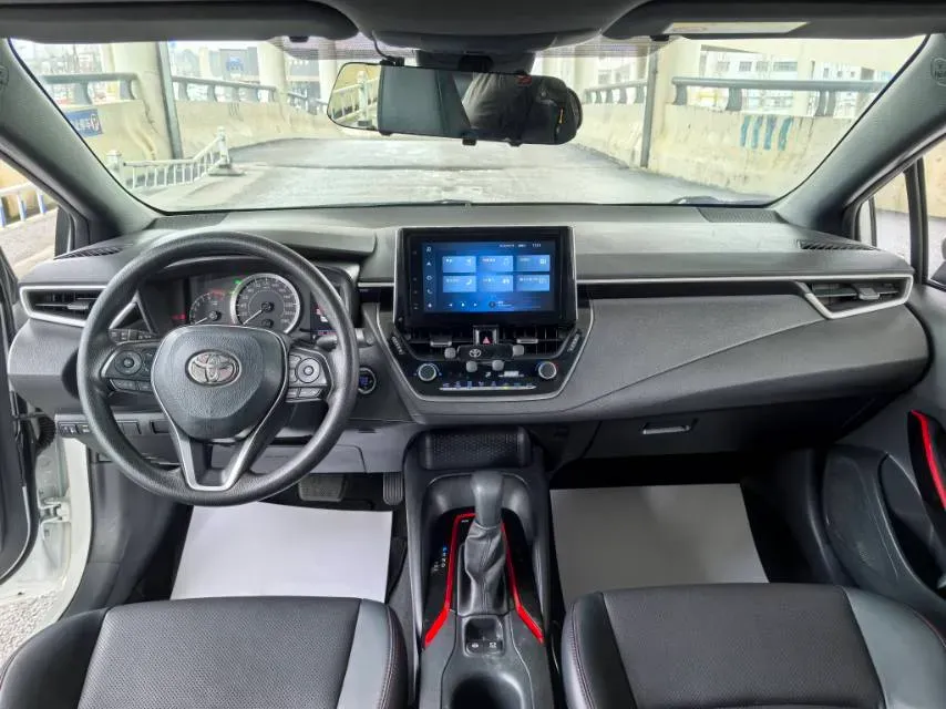 2022 Toyota Levin 1.2T 116HP L4 CVT,autocango,china used car exporter,china ev exporter,chinese used car exporter,chinese used ev exporter