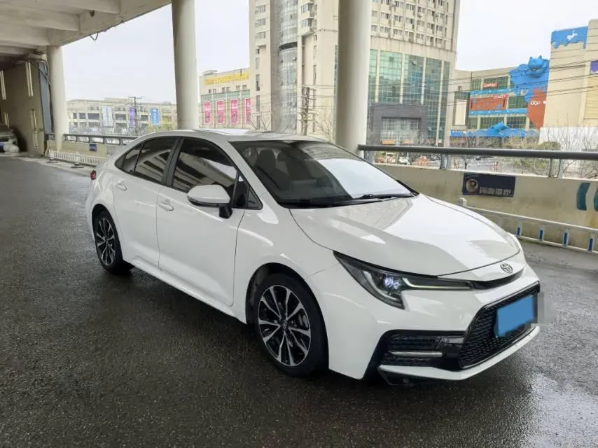 2022 Toyota Levin 1.2T 116HP L4 CVT,autocango,china used car exporter,china ev exporter,chinese used car exporter,chinese used ev exporter