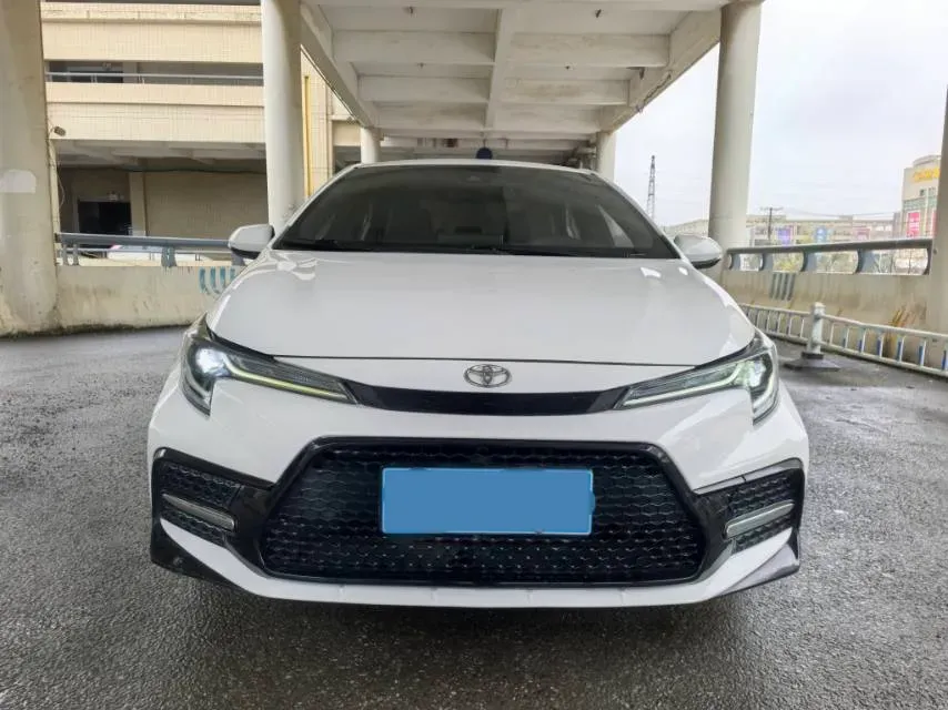 2022 Toyota Levin 1.2T 116HP L4 CVT,autocango,china used car exporter,china ev exporter,chinese used car exporter,chinese used ev exporter