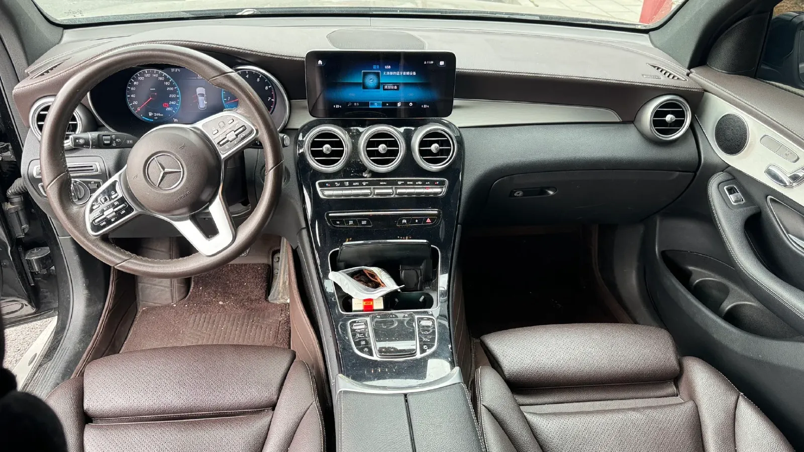 2021 Mercedes-Benz GLC Class 2.0T 197HP L4 9AT,autocango,china used car exporter,china ev exporter,chinese used car exporter,chinese used ev exporter