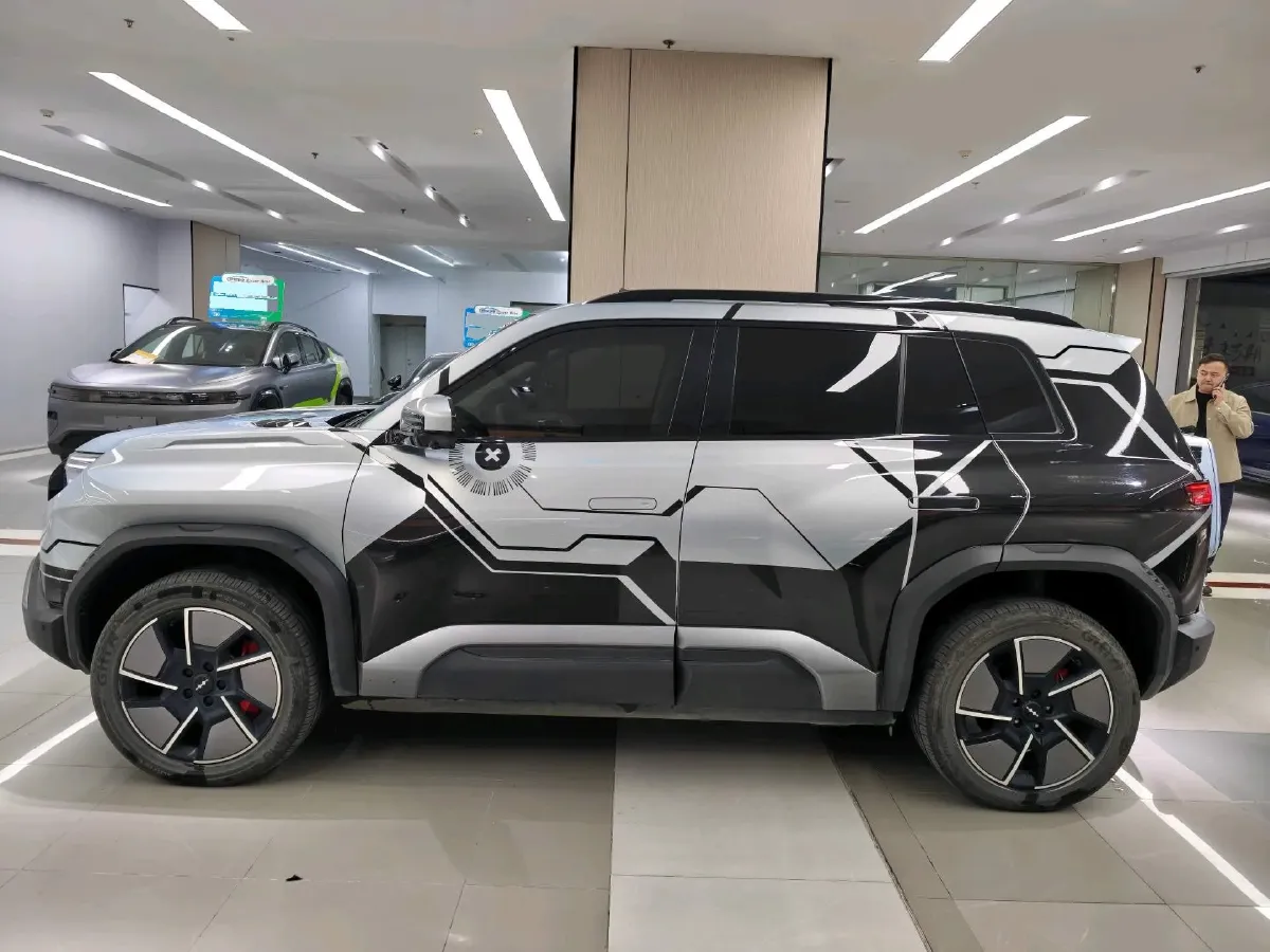 2025 FangChengBao Tai 3 BEV,autocango,china used car exporter,china ev exporter,chinese used car exporter,chinese used ev exporter