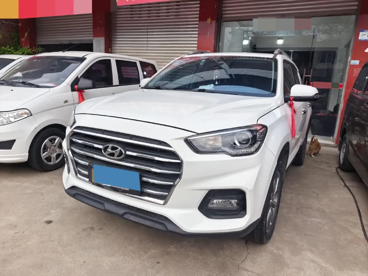 2019 Hyundai ix35 2.0L 160HP L4 6AT,autocango,china used car exporter,china ev exporter,chinese used car exporter,chinese used ev exporter