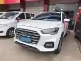 2019 Hyundai ix35 2.0L 160HP L4 6AT
