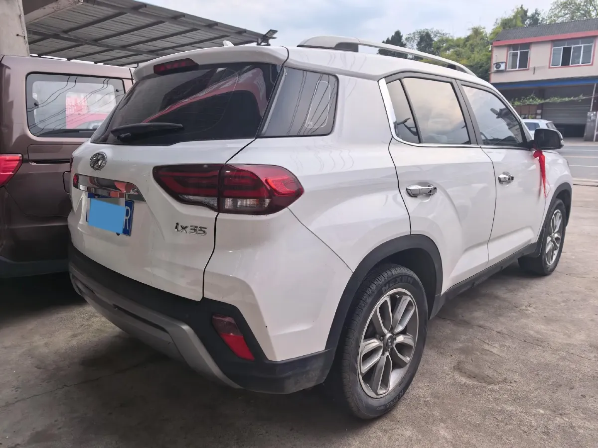 2019 Hyundai ix35 2.0L 160HP L4 6AT,autocango,china used car exporter,china ev exporter,chinese used car exporter,chinese used ev exporter