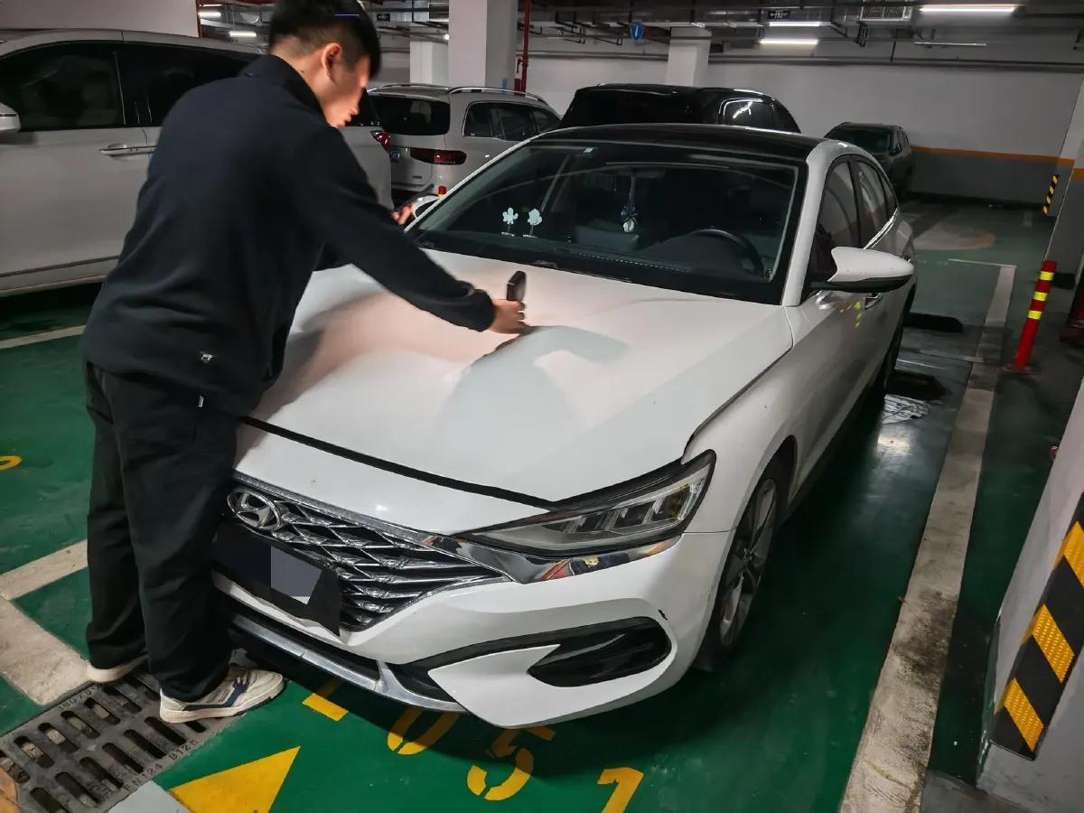 2019 Hyundai La Festa 1.6T 204HP L4 7DCT,autocango,china used car exporter,china ev exporter,chinese used car exporter,chinese used ev exporter