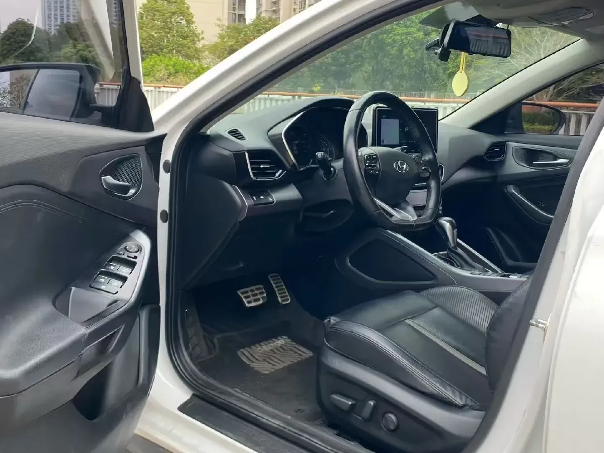 2019 Hyundai La Festa 1.6T 204HP L4 7DCT,autocango,china used car exporter,china ev exporter,chinese used car exporter,chinese used ev exporter