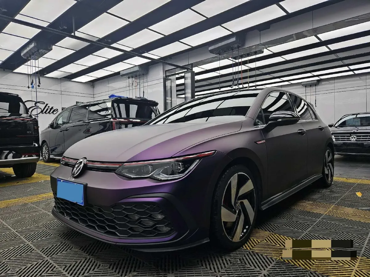 2023 Volkswagen GolfGTI 2.0T 220HP L4 7DCT,autocango,china used car exporter,china ev exporter,chinese used car exporter,chinese used ev exporter