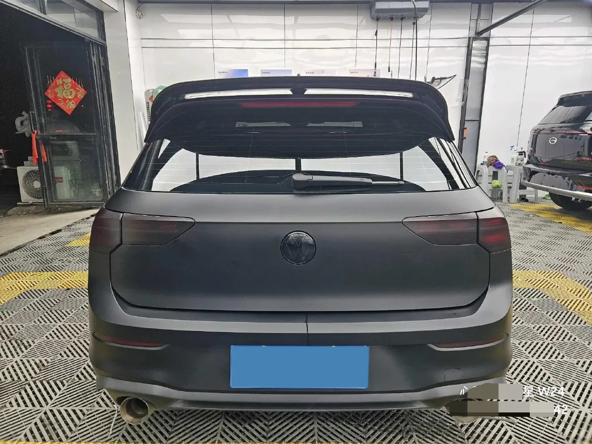 2023 Volkswagen GolfGTI 2.0T 220HP L4 7DCT,autocango,china used car exporter,china ev exporter,chinese used car exporter,chinese used ev exporter