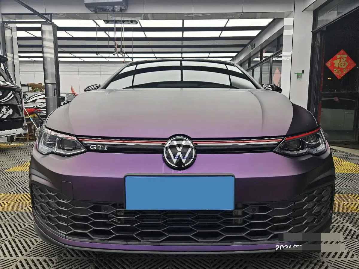 2023 Volkswagen GolfGTI 2.0T 220HP L4 7DCT,autocango,china used car exporter,china ev exporter,chinese used car exporter,chinese used ev exporter