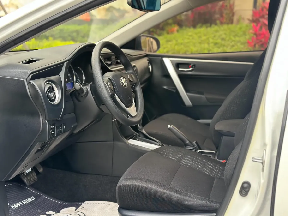 2017 Toyota Levin 1.2T 116HP L4 CVT,autocango,china used car exporter,china ev exporter,chinese used car exporter,chinese used ev exporter