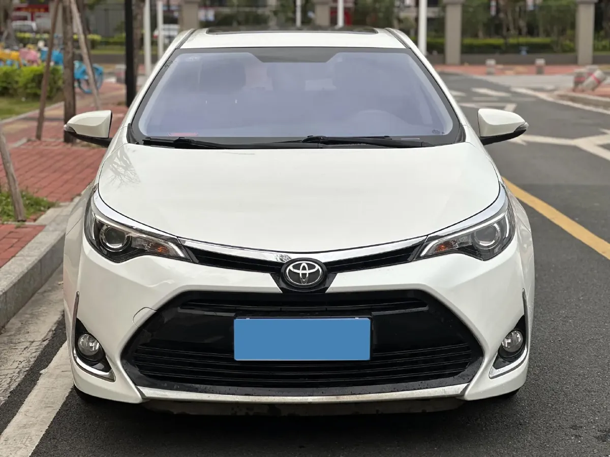 2017 Toyota Levin 1.2T 116HP L4 CVT,autocango,china used car exporter,china ev exporter,chinese used car exporter,chinese used ev exporter