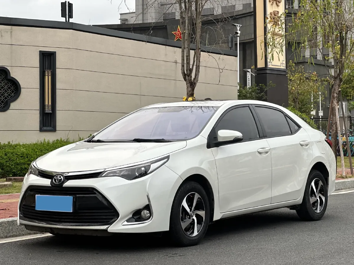 2017 Toyota Levin 1.2T 116HP L4 CVT,autocango,china used car exporter,china ev exporter,chinese used car exporter,chinese used ev exporter