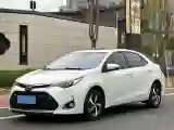 2017 Toyota Levin 1.2T 116HP L4 CVT