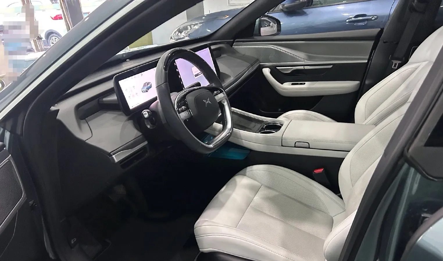 2023 Xpeng P7 BEV 86.2KWH,autocango,china used car exporter,china ev exporter,chinese used car exporter,chinese used ev exporter