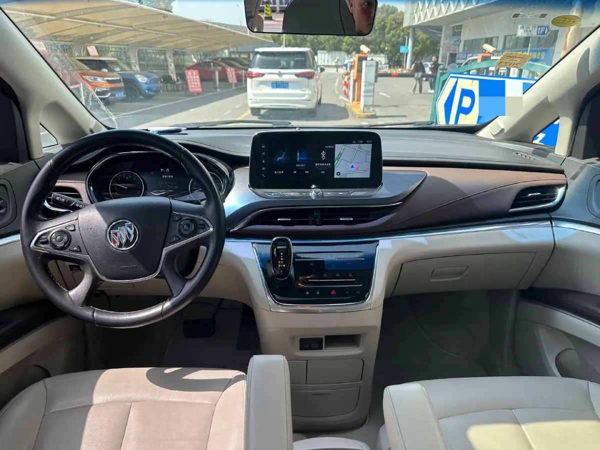 2021 Buick GL8 2.0T 237HP L4 9AT,autocango,china used car exporter,china ev exporter,chinese used car exporter,chinese used ev exporter