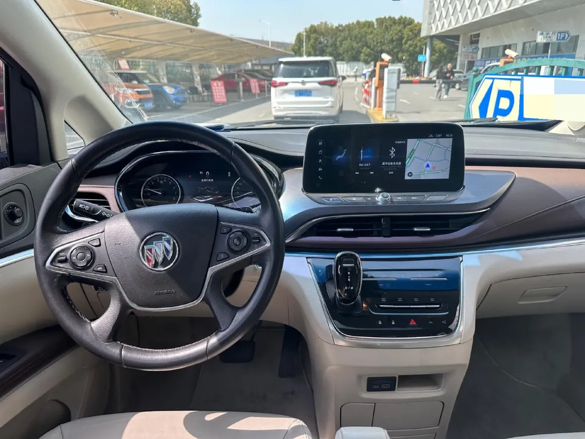 2021 Buick GL8 2.0T 237HP L4 9AT,autocango,china used car exporter,china ev exporter,chinese used car exporter,chinese used ev exporter