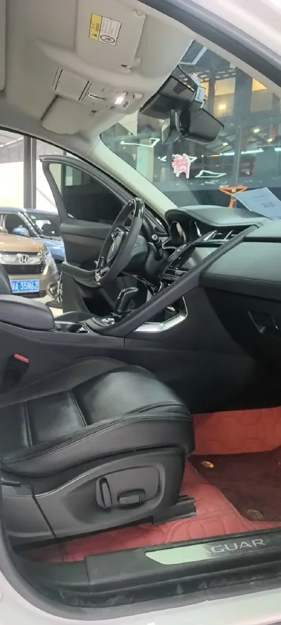 2018 Jaguar XEL 2.0T 200HP L4 8AT,autocango,china used car exporter,china ev exporter,chinese used car exporter,chinese used ev exporter