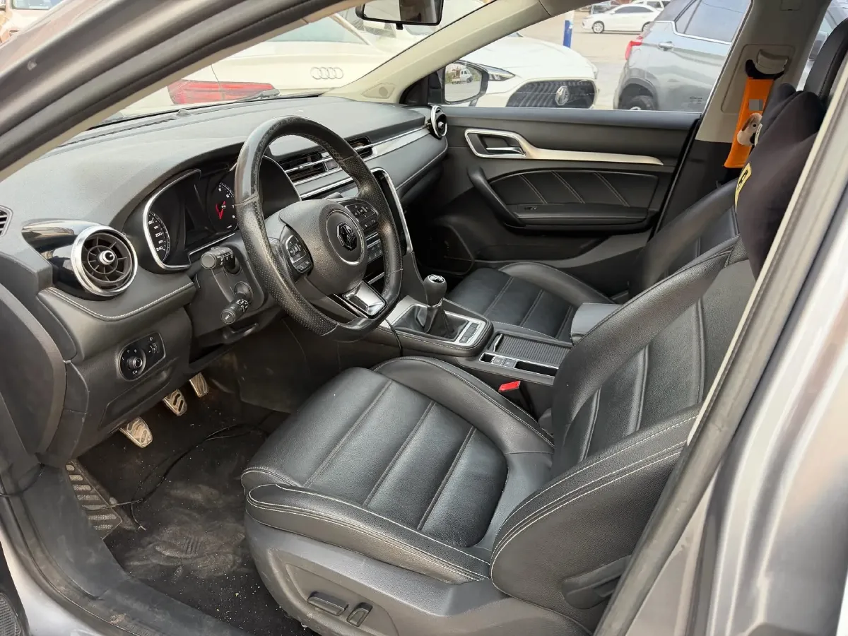 2018 MG MG6 1.5T 169HP L4 6MT,autocango,china used car exporter,china ev exporter,chinese used car exporter,chinese used ev exporter