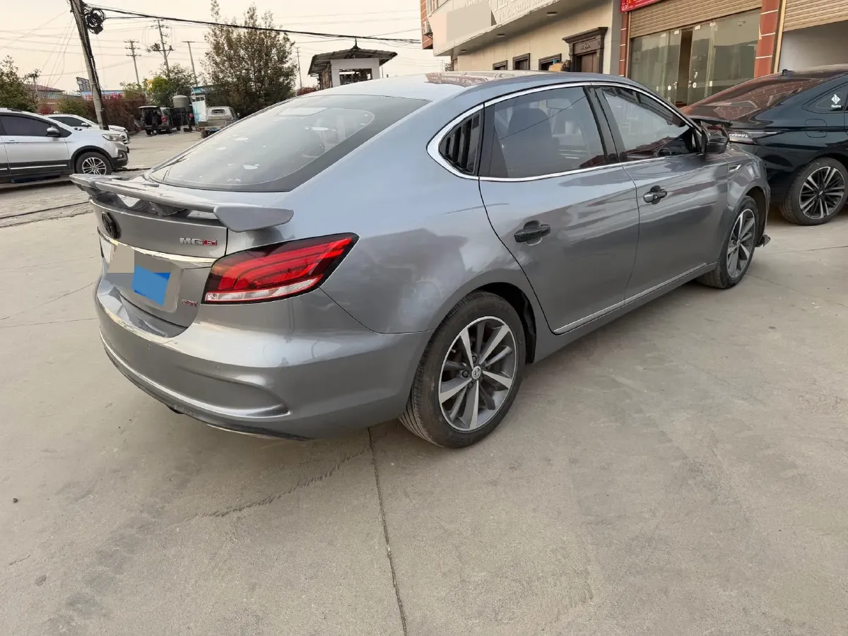 2018 MG MG6 1.5T 169HP L4 6MT,autocango,china used car exporter,china ev exporter,chinese used car exporter,chinese used ev exporter