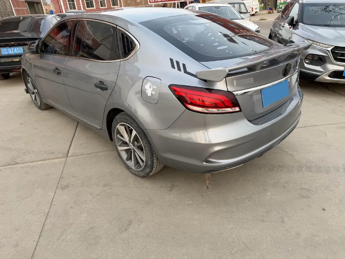 2018 MG MG6 1.5T 169HP L4 6MT,autocango,china used car exporter,china ev exporter,chinese used car exporter,chinese used ev exporter