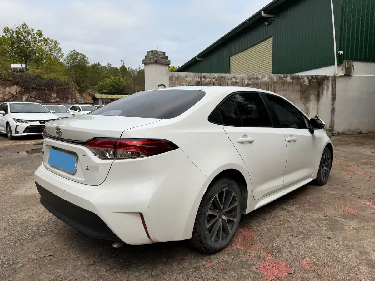 2023 Toyota Levin 1.5L 121HP L3 CVT,autocango,china used car exporter,china ev exporter,chinese used car exporter,chinese used ev exporter
