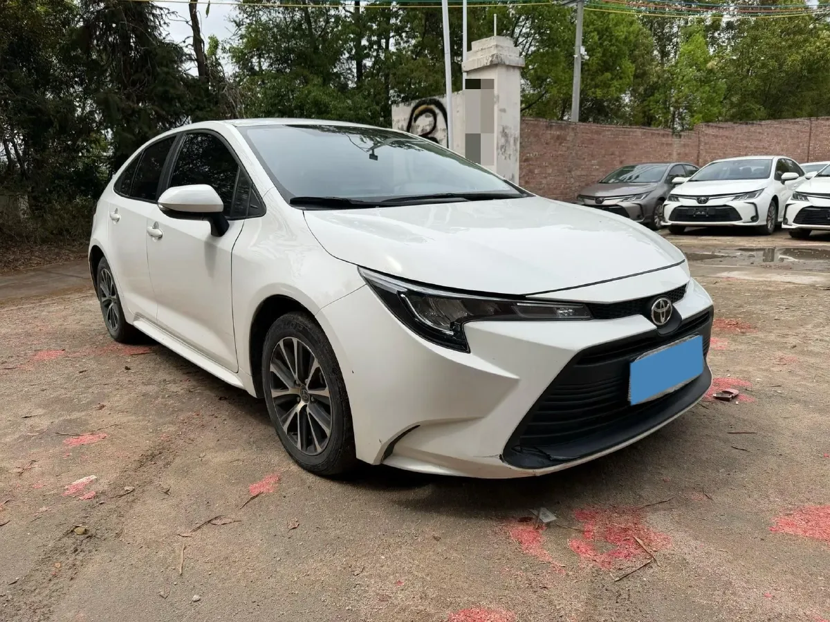 2023 Toyota Levin 1.5L 121HP L3 CVT,autocango,china used car exporter,china ev exporter,chinese used car exporter,chinese used ev exporter