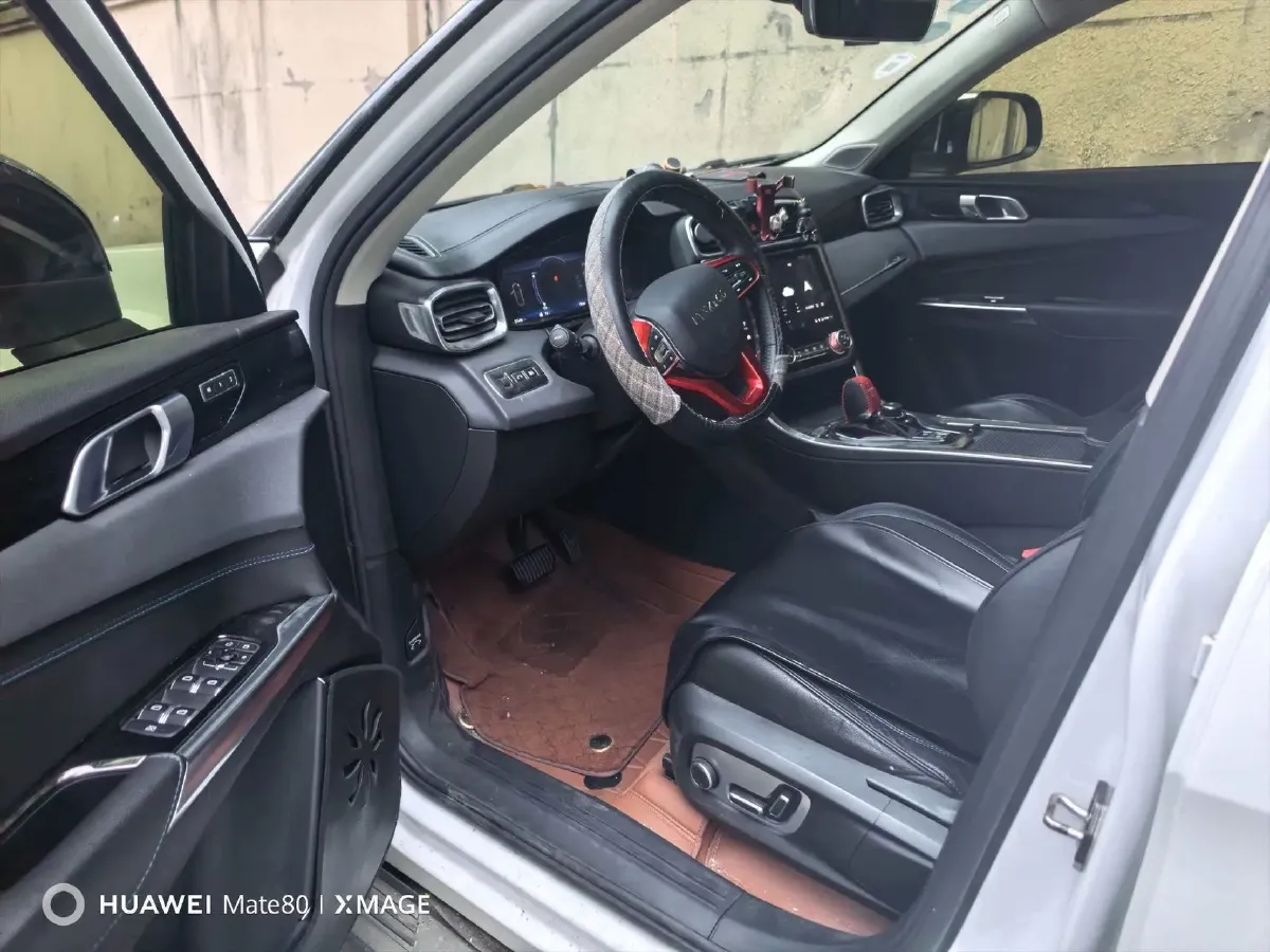 2018 Isuzu Mu-X 3.0T 177HP L4 6AT,autocango,china used car exporter,china ev exporter,chinese used car exporter,chinese used ev exporter