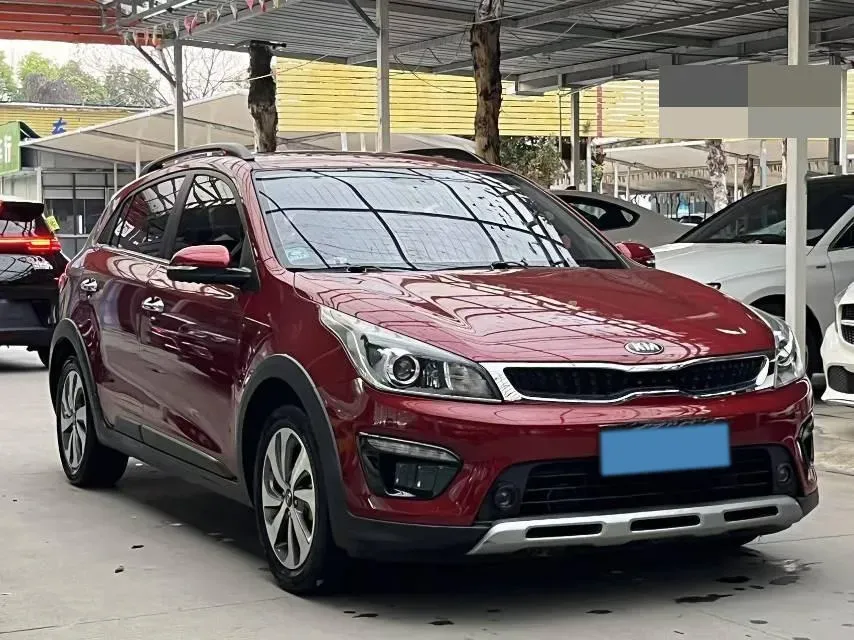 2019 Kia KX Cross 1.6L 123HP L4 6AT,autocango,china used car exporter,china ev exporter,chinese used car exporter,chinese used ev exporter