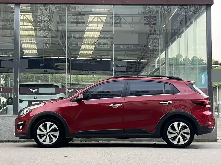 2019 Kia KX Cross 1.6L 123HP L4 6AT,autocango,china used car exporter,china ev exporter,chinese used car exporter,chinese used ev exporter