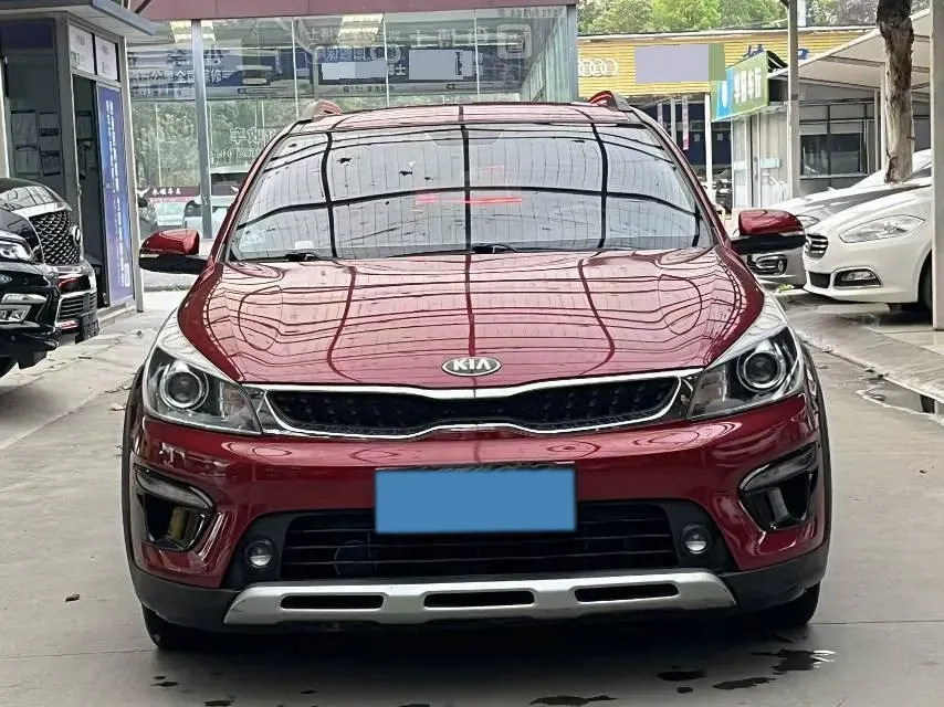 2019 Kia KX Cross 1.6L 123HP L4 6AT,autocango,china used car exporter,china ev exporter,chinese used car exporter,chinese used ev exporter