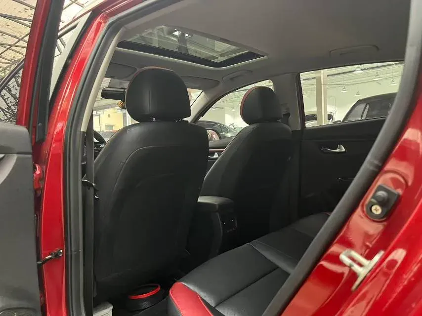 2019 Kia KX Cross 1.6L 123HP L4 6AT,autocango,china used car exporter,china ev exporter,chinese used car exporter,chinese used ev exporter