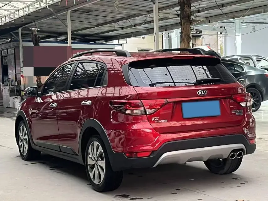 2019 Kia KX Cross 1.6L 123HP L4 6AT,autocango,china used car exporter,china ev exporter,chinese used car exporter,chinese used ev exporter