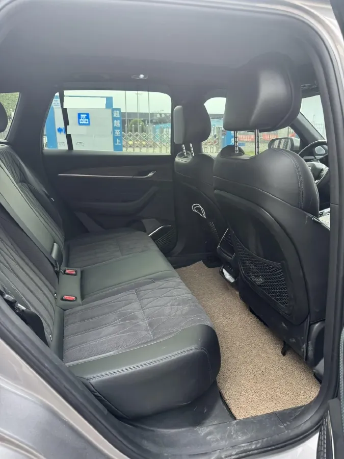 2025 Geely Monjaro 2.0T 238HP L4 8AT,autocango,china used car exporter,china ev exporter,chinese used car exporter,chinese used ev exporter