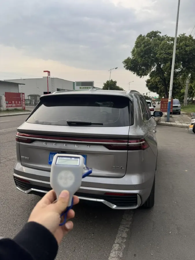 2025 Geely Monjaro 2.0T 238HP L4 8AT,autocango,china used car exporter,china ev exporter,chinese used car exporter,chinese used ev exporter