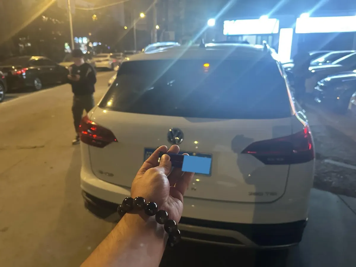 2021 Volkswagen Tayron 1.4T 150HP L4 7DCT,autocango,china used car exporter,china ev exporter,chinese used car exporter,chinese used ev exporter