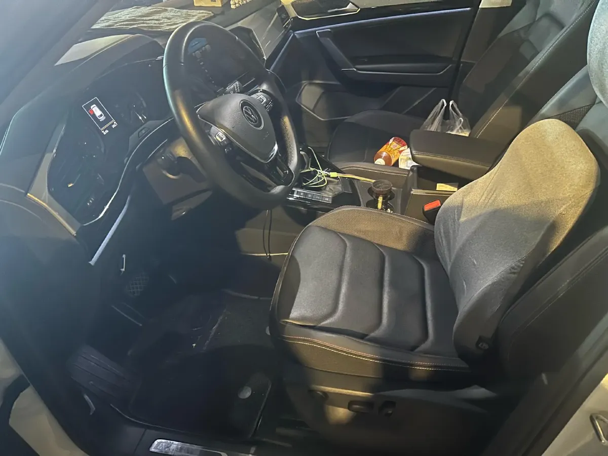 2021 Volkswagen Tayron 1.4T 150HP L4 7DCT,autocango,china used car exporter,china ev exporter,chinese used car exporter,chinese used ev exporter