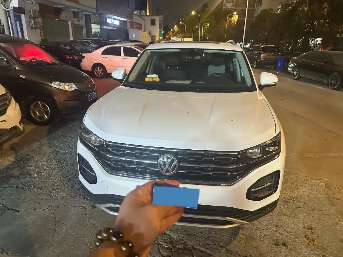 2021 Volkswagen Tayron 1.4T 150HP L4 7DCT,autocango,china used car exporter,china ev exporter,chinese used car exporter,chinese used ev exporter