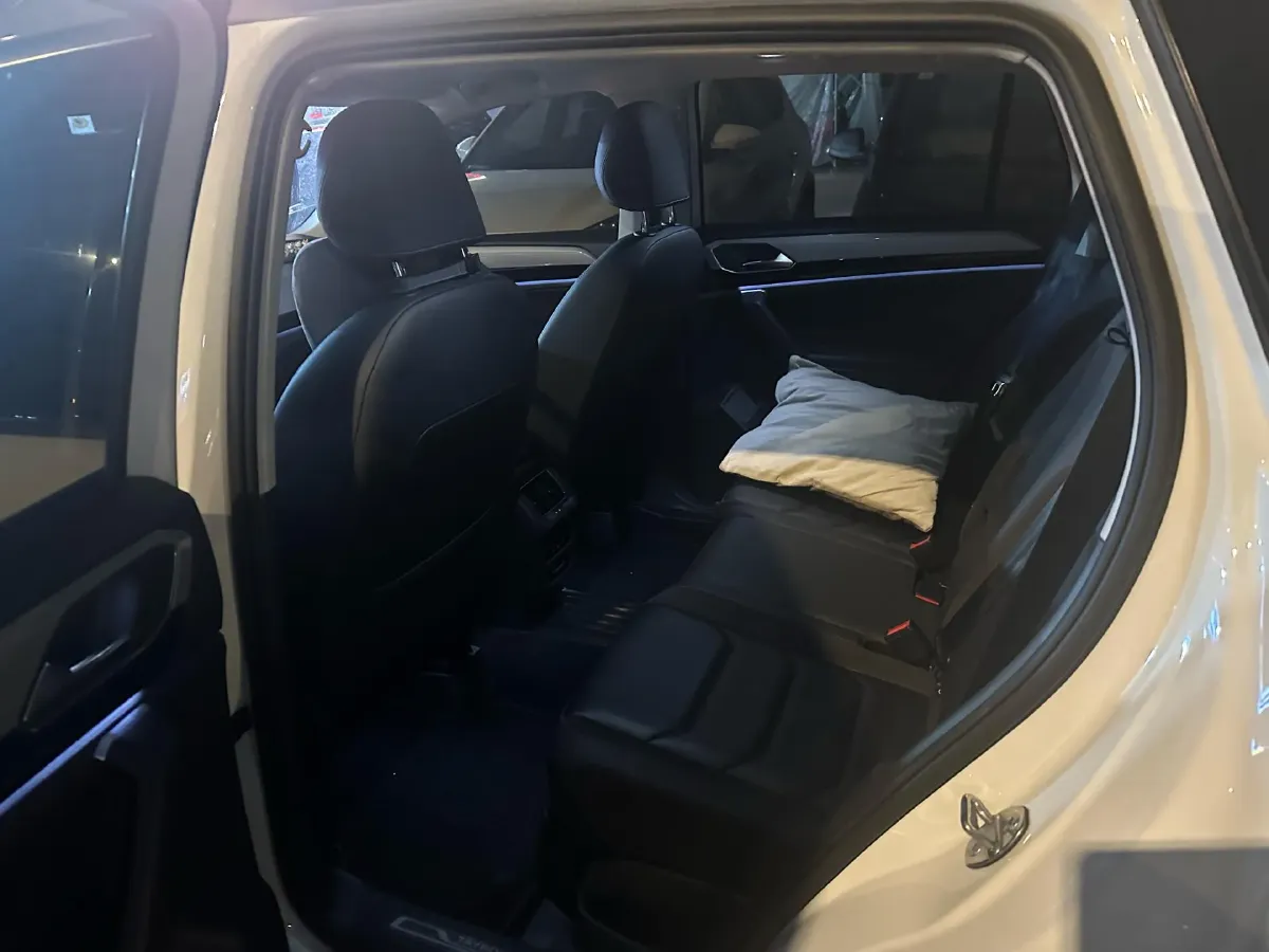 2021 Volkswagen Tayron 1.4T 150HP L4 7DCT,autocango,china used car exporter,china ev exporter,chinese used car exporter,chinese used ev exporter