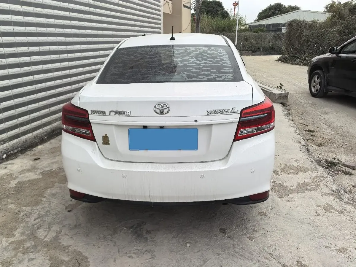2022 Toyota Yaris L 1.5L 112HP L4 CVT,autocango,china used car exporter,china ev exporter,chinese used car exporter,chinese used ev exporter