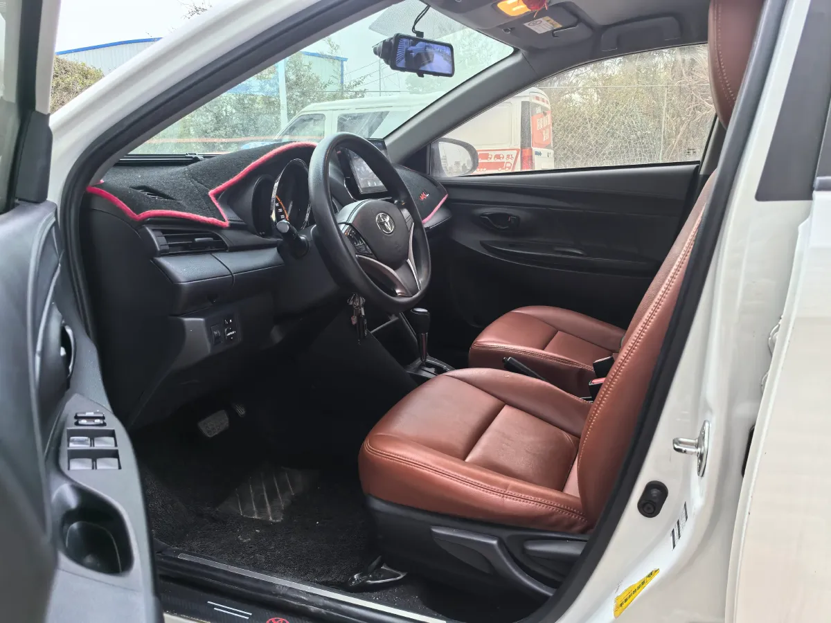 2022 Toyota Yaris L 1.5L 112HP L4 CVT,autocango,china used car exporter,china ev exporter,chinese used car exporter,chinese used ev exporter