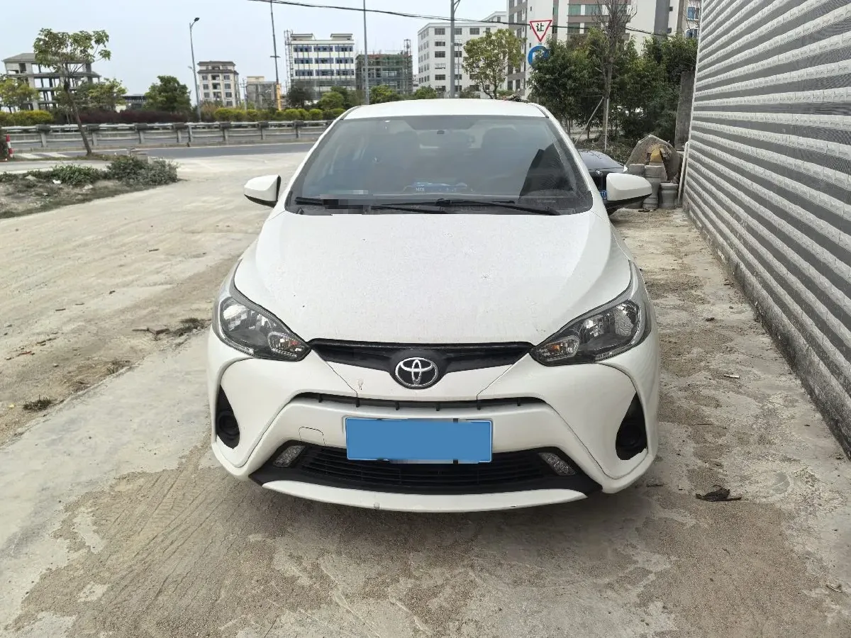 2022 Toyota Yaris L 1.5L 112HP L4 CVT,autocango,china used car exporter,china ev exporter,chinese used car exporter,chinese used ev exporter
