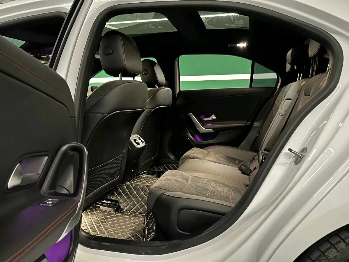 2023 Mercedes-Benz A Class 1.3T 163HP L4 7DCT,autocango,china used car exporter,china ev exporter,chinese used car exporter,chinese used ev exporter