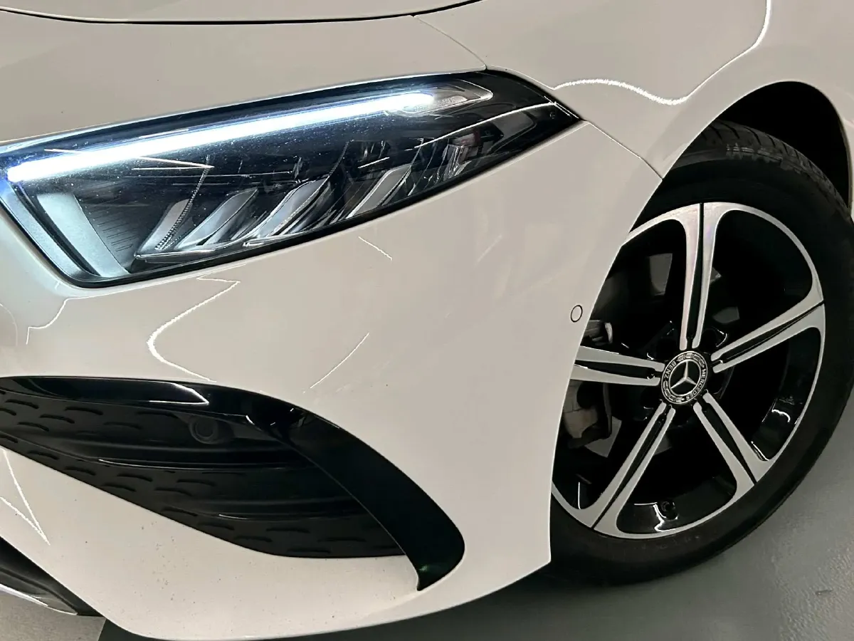 2023 Mercedes-Benz A Class 1.3T 163HP L4 7DCT,autocango,china used car exporter,china ev exporter,chinese used car exporter,chinese used ev exporter