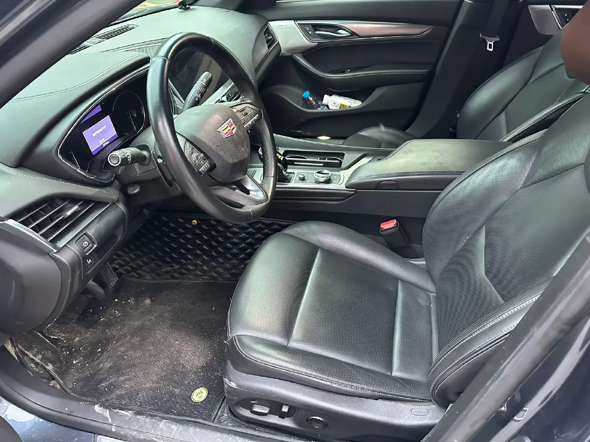 2021 Cadillac CT5 2.0T 237HP L4 10AT,autocango,china used car exporter,china ev exporter,chinese used car exporter,chinese used ev exporter