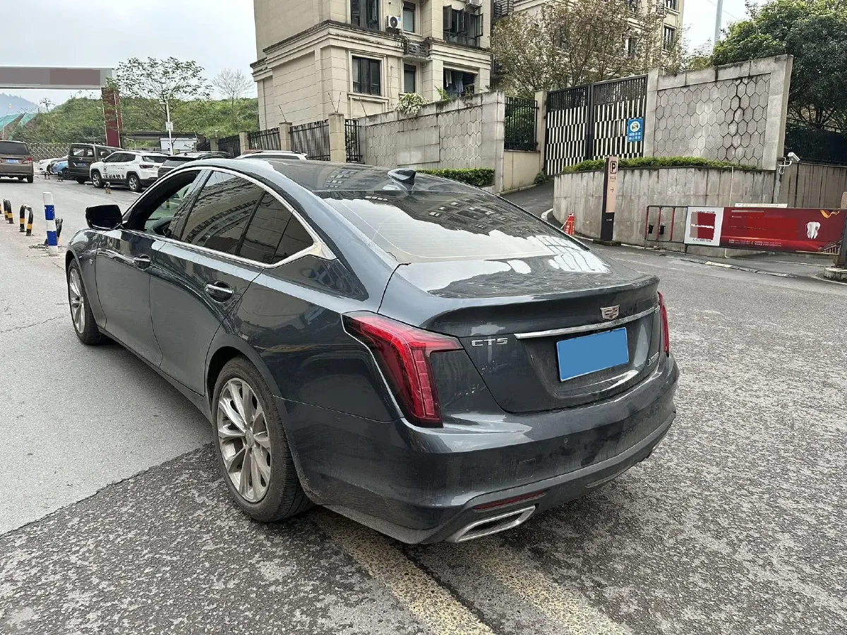 2021 Cadillac CT5 2.0T 237HP L4 10AT,autocango,china used car exporter,china ev exporter,chinese used car exporter,chinese used ev exporter