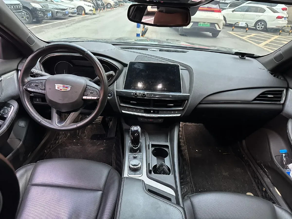 2021 Cadillac CT5 2.0T 237HP L4 10AT,autocango,china used car exporter,china ev exporter,chinese used car exporter,chinese used ev exporter