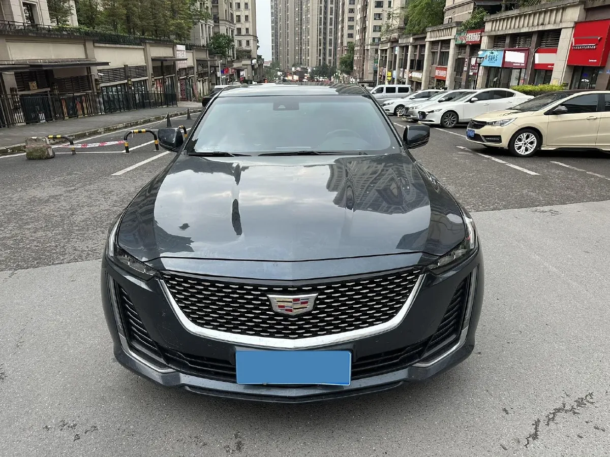 2021 Cadillac CT5 2.0T 237HP L4 10AT,autocango,china used car exporter,china ev exporter,chinese used car exporter,chinese used ev exporter