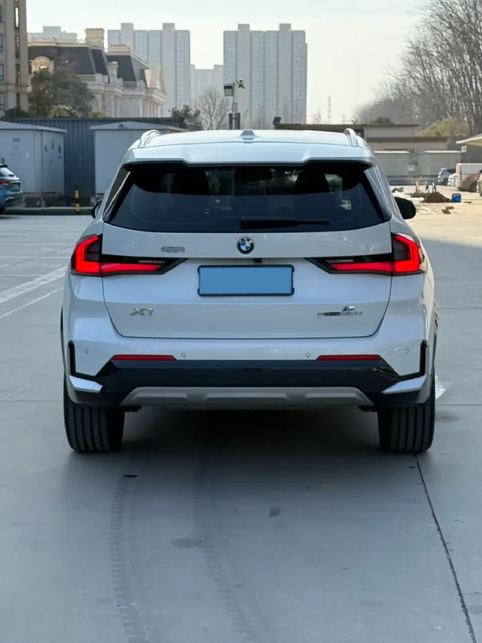 2024 BMW X1 2.0T 204HP L4 7DCT,autocango,china used car exporter,china ev exporter,chinese used car exporter,chinese used ev exporter